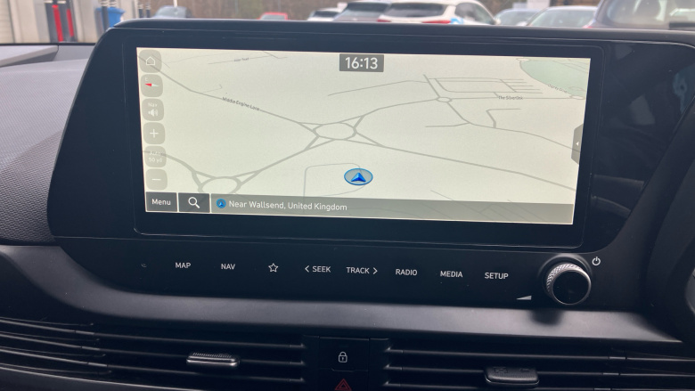 Hyundai i20 1.0T GDi 48V MHD Premium 5dr Petrol Hatchback